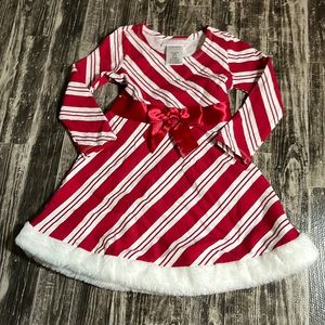 Bonnie Baby Holiday Dress